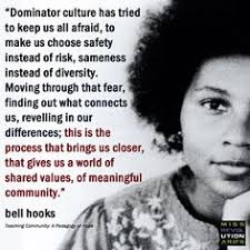 Feminist Bell Hooks Quotes. QuotesGram via Relatably.com