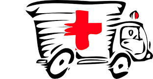 Image result for ambulance free clip art