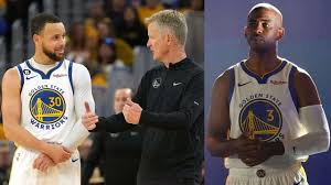 “Needed a Guiding Force for This Group!”: Steve Kerr Gets Candid About Chris Paul and ...