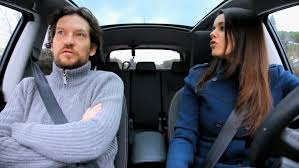 Image result for couple in car