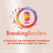Breaking Borders - expand overseas, with Goodwille