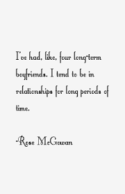 Rose McGowan Quotes. QuotesGram via Relatably.com