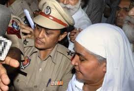 Former Punjab minister, Bibi Jagir Kaur, gets bail. Chandigarh: Senior Akali leader and former Punjab minister Bibi Jagir Kaur was granted bail by the ... - BibiJagirKaurnew295
