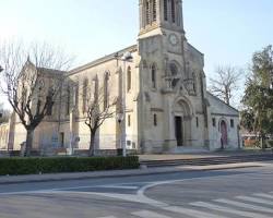 Église Saint Pierre de Gradignan