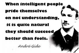Andre Gide | Quotes All Day via Relatably.com