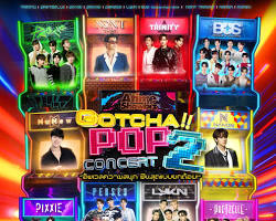 GOTCHA POP 2 Concert at BITECの画像
