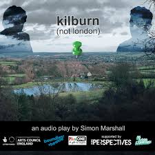 kilburn (not london) by Simon Marshall