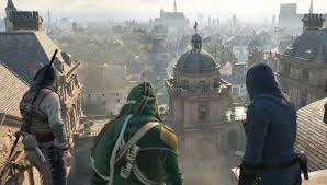 Assassin&#039;s Creed Unity : game review