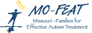 missouri families for effective autism treatment logo