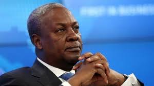 Image result for mahama in parliament