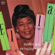 Ella Fitzgerald - Ella Wishes You A Swinging Christmas (1960)