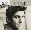 20th Century Masters - The Millennium Collection: The Best of Phil Ochs
