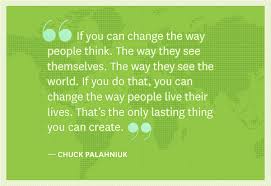 Best Chuck Palahniuk Quotes. QuotesGram via Relatably.com