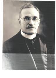 Bishop John Springer, 1924-1936 - Bishop-John-Springer