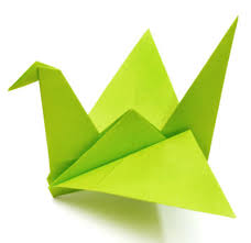 Znalezione obrazy dla zapytania origami