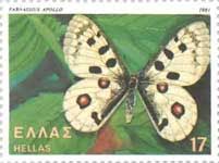 Image result for PARNASSIUS stamp
