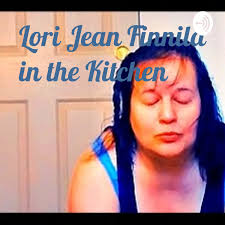 Lori Jean Finnila in the Kitchen