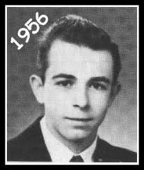 JIM KENNETH McCORD ~ Class of 1957. October 1, 1938 - November 2, 2012. Jim McCord - 1956 - RIP57McCordJim56