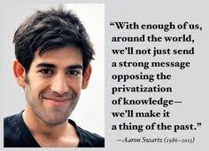 Reference 254 Aaron Swartz Quote | HDDTRAVEL via Relatably.com