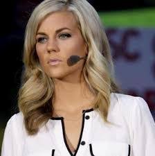 The suggestion didn&#39;t sit well with Samantha Ponder who tweeted: “Verbally destroying @davidpollack47 on the bus for his comments about Condi. - Unknown
