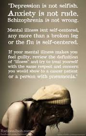Mental Illness on Pinterest | Bipolar Disorder, Mental Health ... via Relatably.com