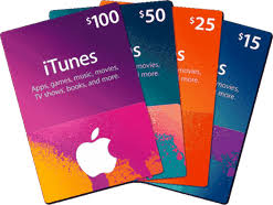 Buy US iTunes Gift Cards - Worldwide Email Delivery ...