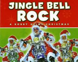 Jingle Bells song album cover