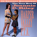 Harper Valley PTA: The Very Best of Jeannie C. Riley