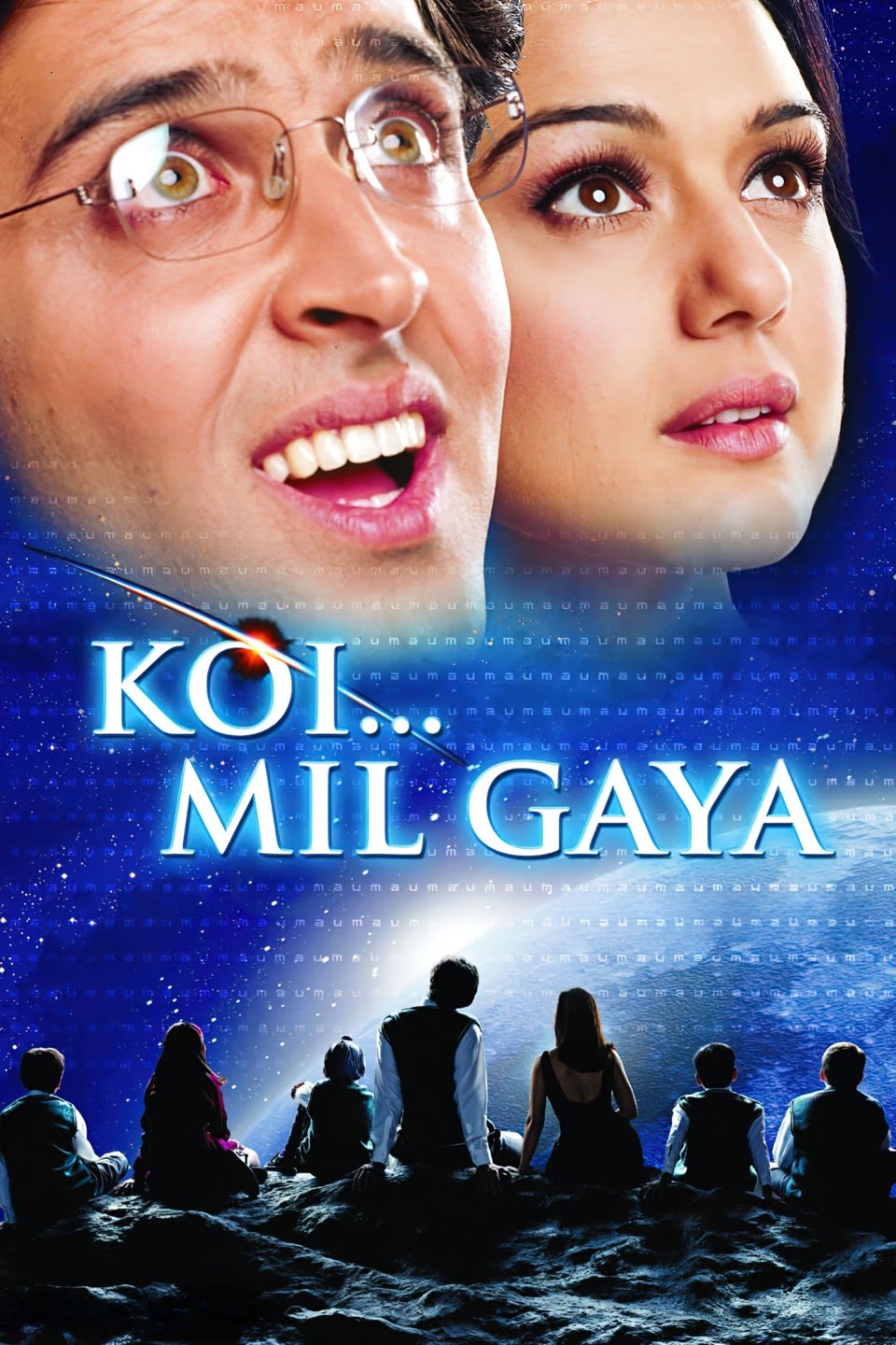 Koi… Mil Gaya (2003) Hindi Movie 1080p 720p 480p HDTV Download