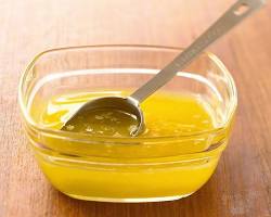 Gambar 1 tablespoon melted butter