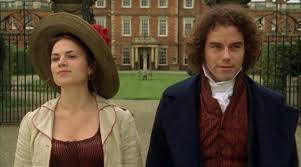 Image result for mansfield park 2007