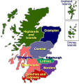 General information about Scotland - Elisabeth and Teije