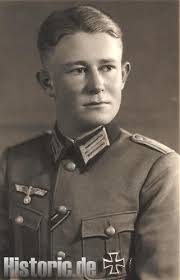Hauptmann Johannes Diekhoff 21.02.1942