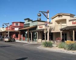 Old Town Scottsdale, Phoenix, Arizona