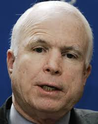 John McCain said shouting “Allahu Akbar” is the same as saying “thank God.” McCain (R-AZ) made that stunning theological pronouncement during an interview ... - john-mccain31