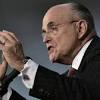 Story image for Rudy Giuliani from amNY