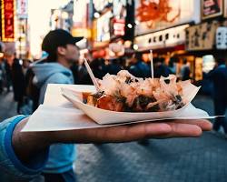 Japan food travel