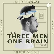 Three Men One Brain