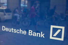 Αποτέλεσμα εικόνας για Deutsche Bank