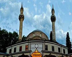 Bursa Emir Sultan Camii ve Külliyesi