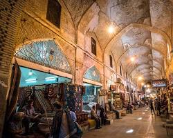 Image of بازار وکیل در شیراز