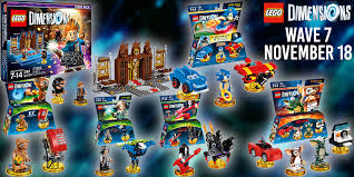 Image result for 'LEGO Dimensions' (ALL) Fantastic Beasts and Where to Find Them Out Story Pack Out Now - Trailer