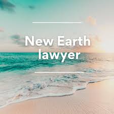 New Earth lawyer