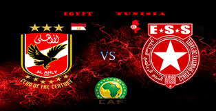 مشاهدة مباراة الأهلي المصري و النجم الساحلي بث مباشر - نصف نهائي دوري أبطال إفريقيا 