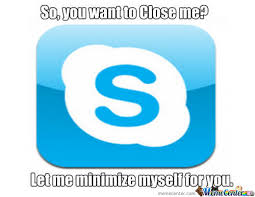 Skype Memes. Best Collection of Funny Skype Pictures via Relatably.com