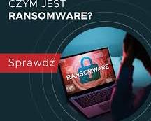 Obraz: Zagrożenia ransomware
