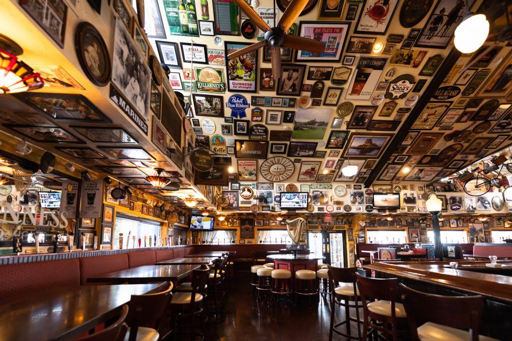 Mick Morgan's Irish Pub & Restaurant