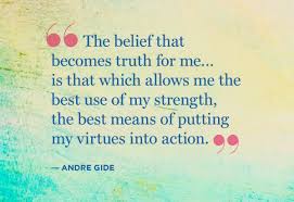 Andre Gide&#39;s quotes, famous and not much - QuotationOf . COM via Relatably.com