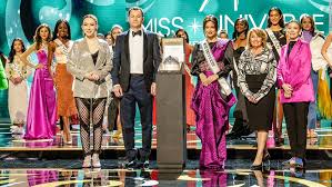 Celeste Cortesi ends Miss Universe journey