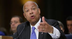 Image result for jeh johnson testifying